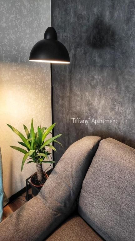 Апартаменты Tiffany Apartment Кропивницкий-29