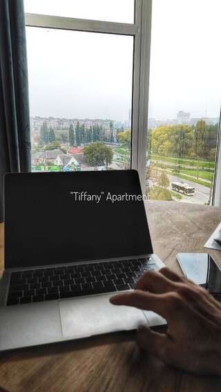 Апартаменты Tiffany Apartment Кропивницкий Апартаменты с 1 спальней-2