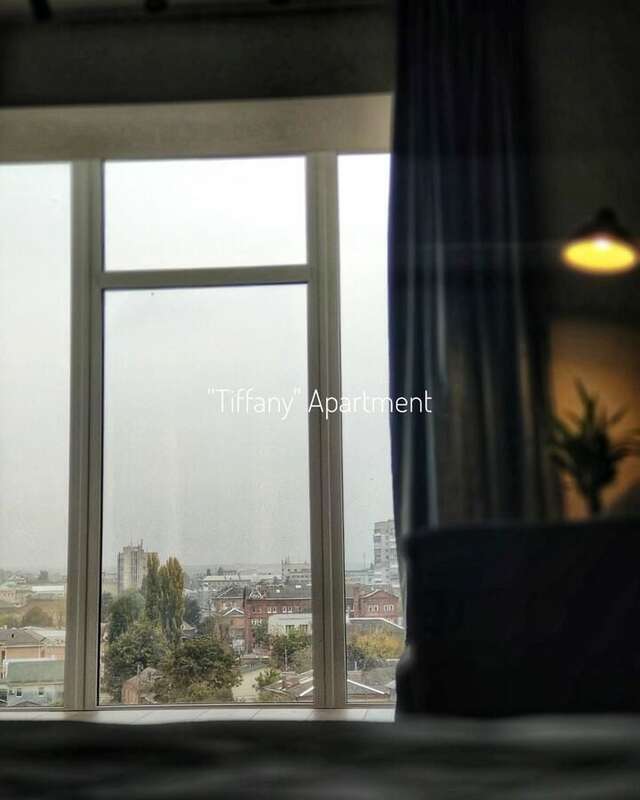 Апартаменты Tiffany Apartment Кропивницкий-5